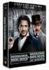 Coffret Sherlock Holmes [Blu-ray] [FR Import]