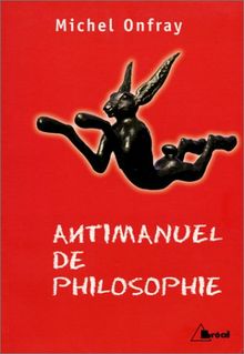 Antimanuel de philosophie de Onfray, Michel | Livre | état bon