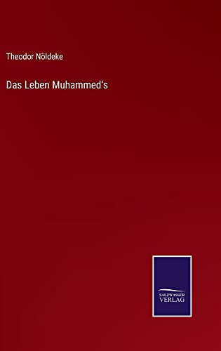 Das Leben Muhammed's