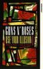 Guns N' Roses - Use Your Illusion I [VHS]