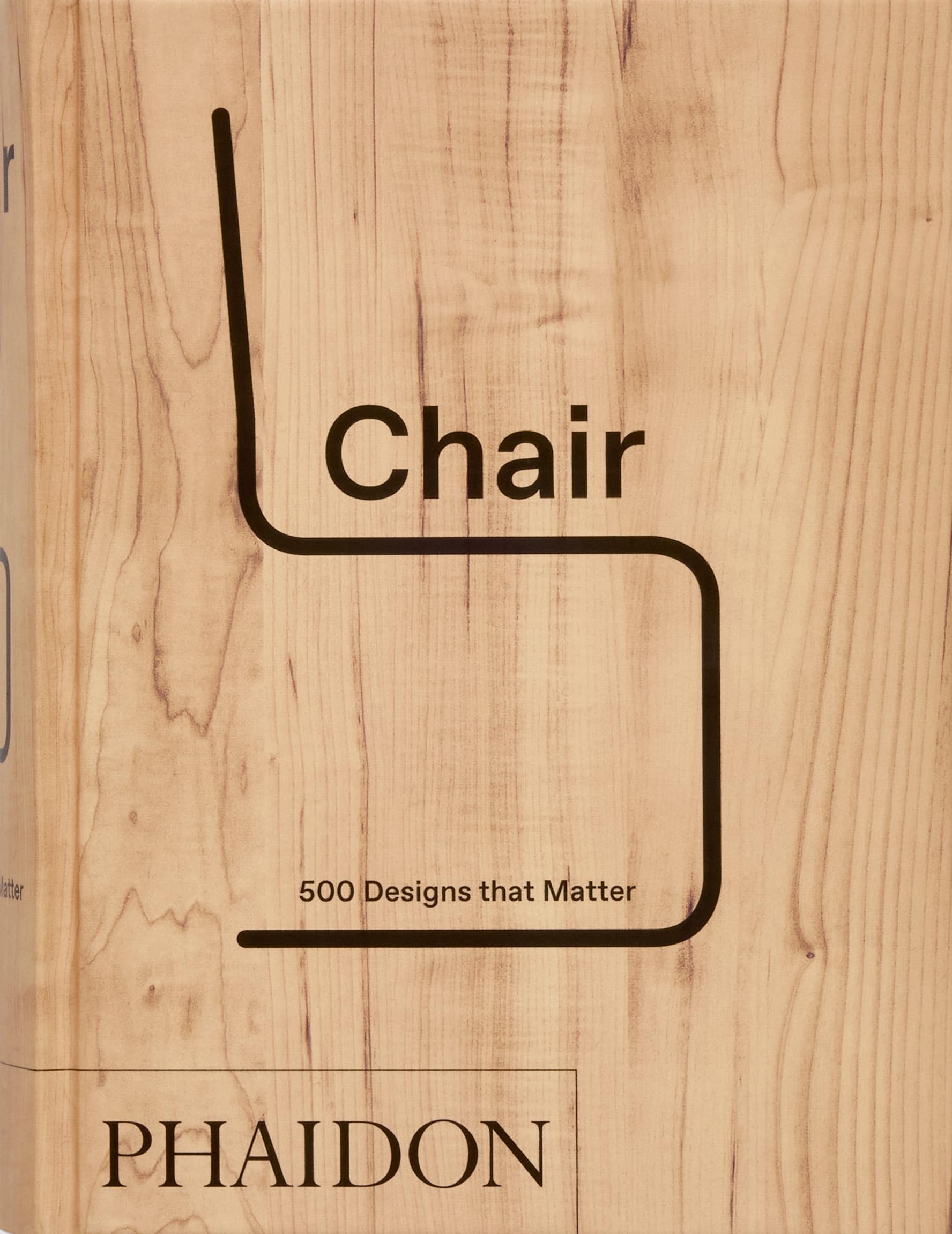 Phaidon Editors Chair , 500 Designs That Matter