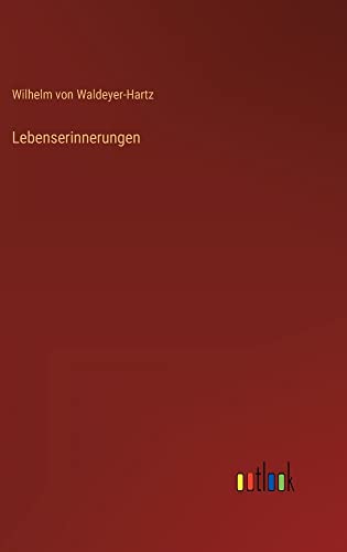 Lebenserinnerungen