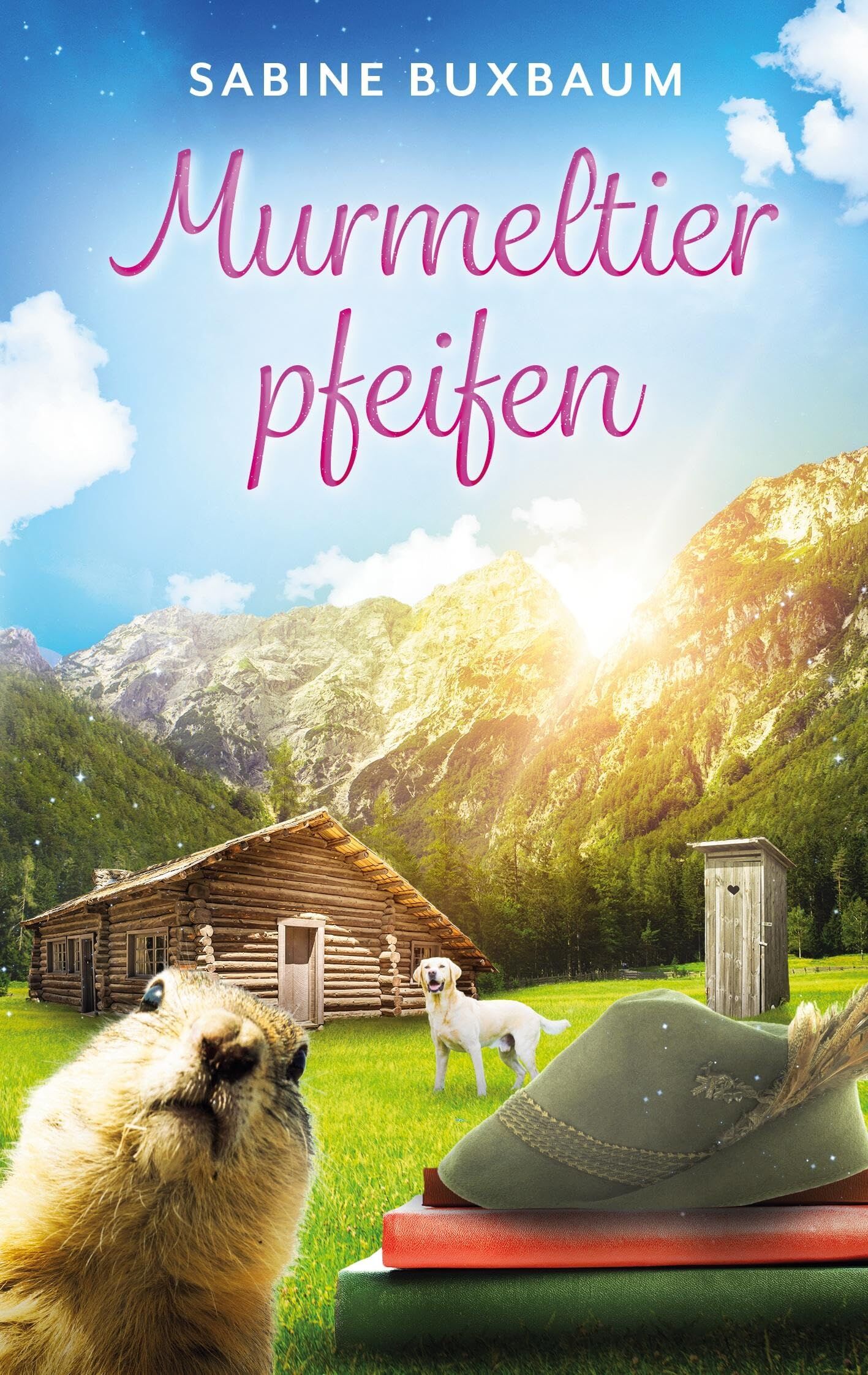 Murmeltierpfeifen