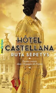 Hôtel Castellana von Sepetys, Ruta | Buch | Zustand gut