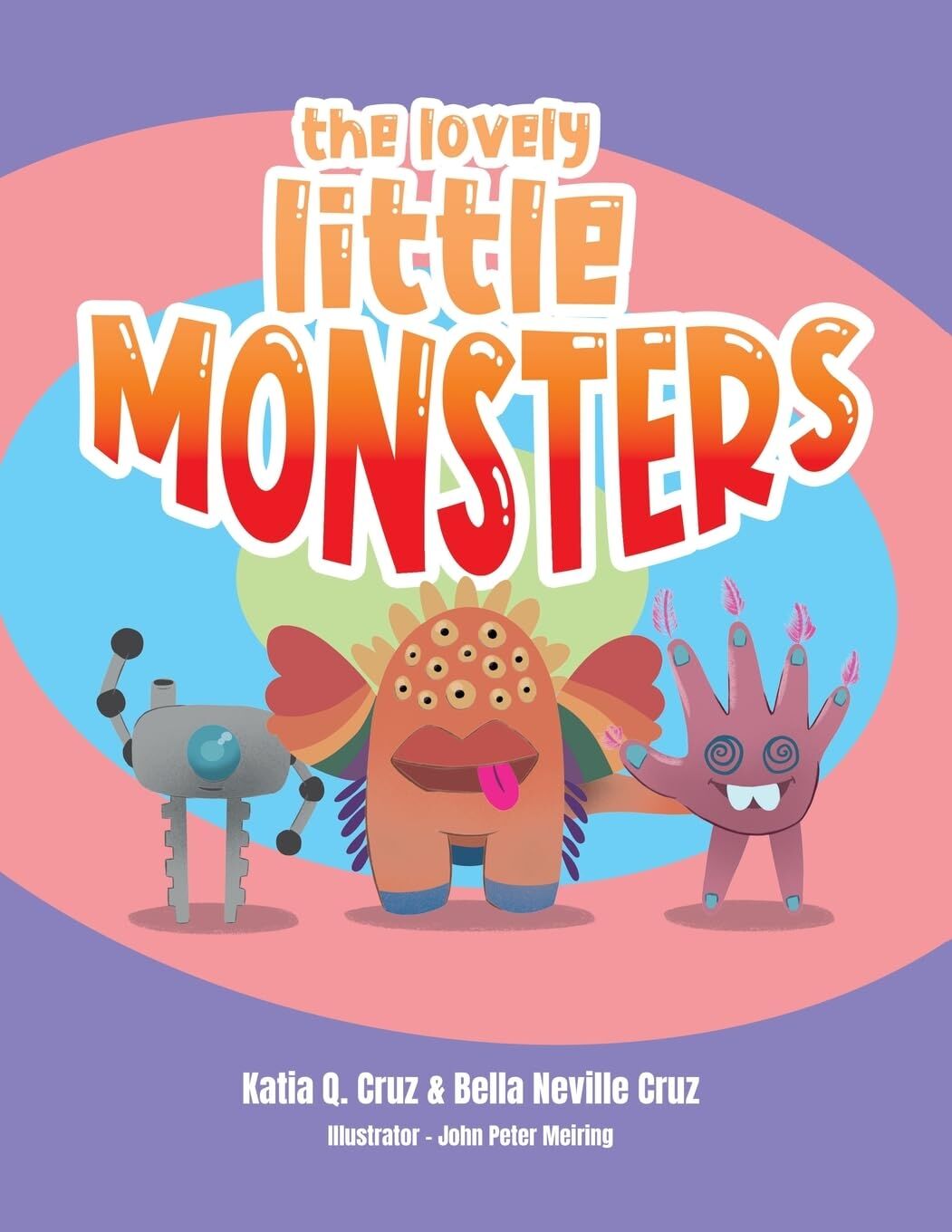 the lovely little MONSTERS