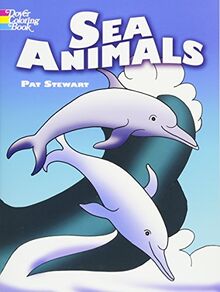 Sea Animals (Beginners Activity Books)