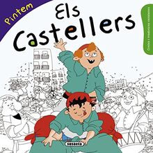 El castellers (Contes i tradicions catalanes colorir)