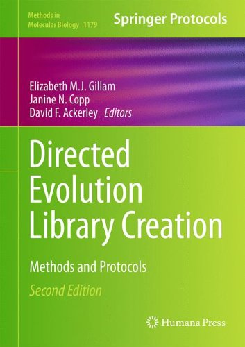 Directed Evolution Library Creation: Methods and Protocols (Methods in Molecular Biology)