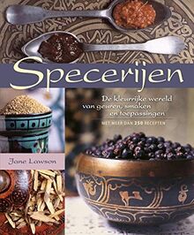 Specerijen / druk 1: de kleurrijke wereld van geuren, smaken en toepassingen, met meer dan 250 recepten von Osmond, C. | Buch | Zustand sehr gut