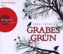 Grabesgrün  (Hörbestseller)