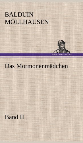 Das Mormonenmädchen - Band II