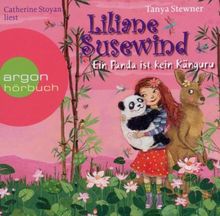 Liliane Susewind - Ein Panda ist kein Känguru