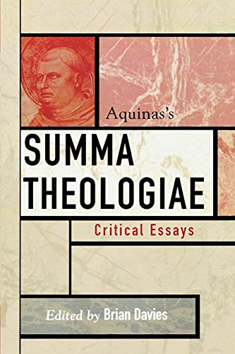 Aquinas's Summa Theologiae (Critical Essays on the Classics Series)