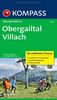 Obergailtal - Villach: Die schönsten Touren, exakte Beschreibung, Top-Routenkarten und Höhenprofile