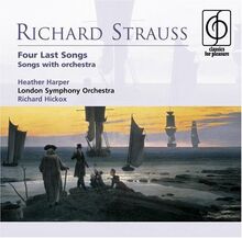 Strauss: Four Last Songs