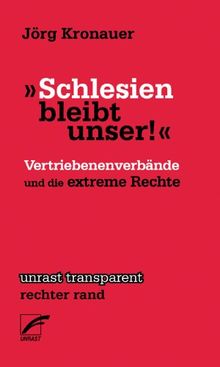 »Schlesien bleibt unser!«: Vertriebenenverbände und die extreme Rechte
