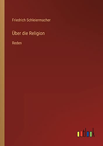 Über die Religion: Reden