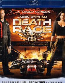 Death race (extended version) [Blu-ray] [IT Import]