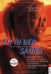 Fit in der Sauna