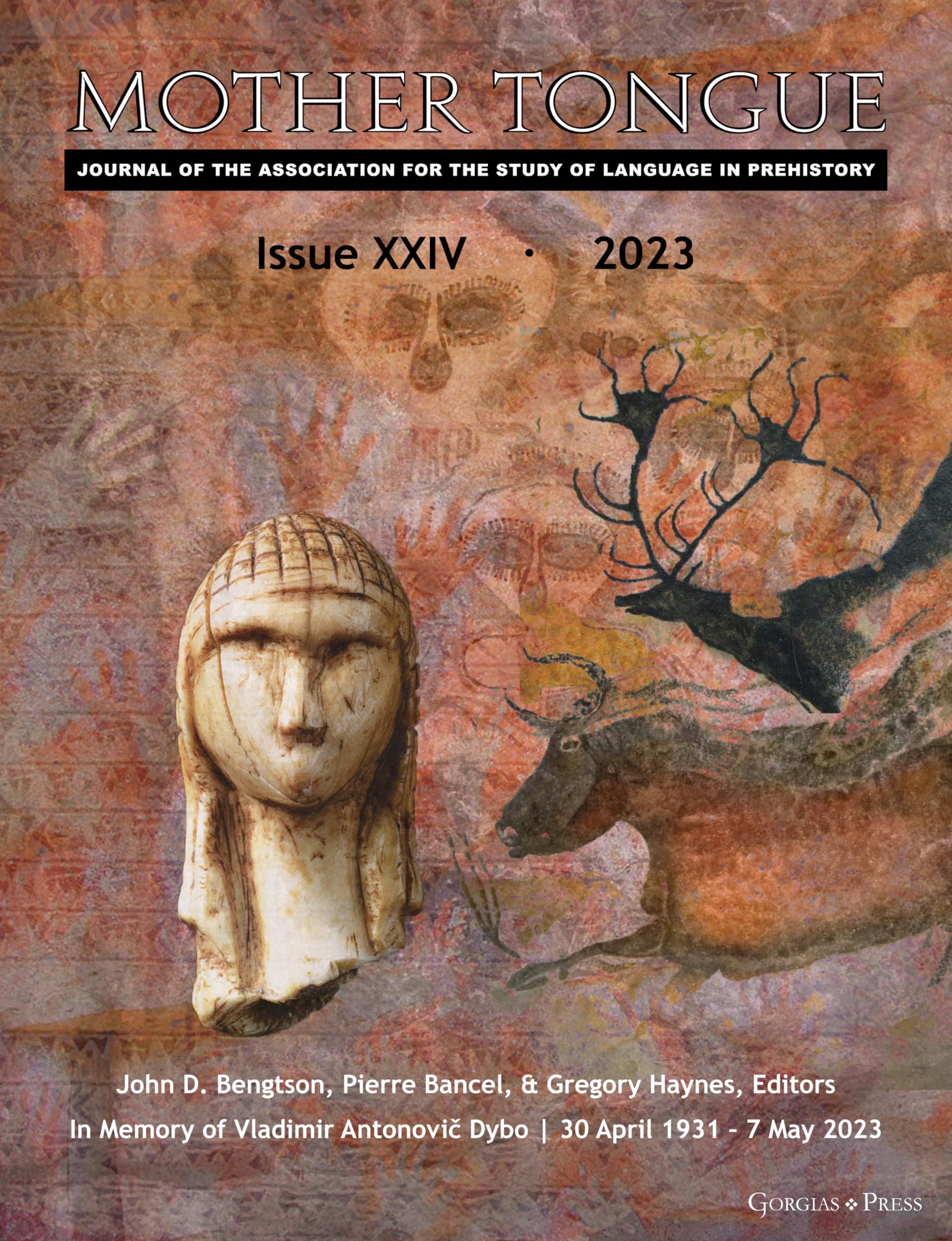 Mother Tongue XXIV: 2023 (The Mother Tongue, Band 24)
