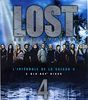 Lost - Staffel 4 Blu-ray [FR Import mit deutscher Tonspur]