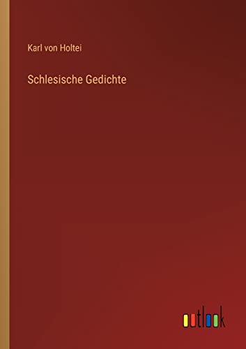 Schlesische Gedichte