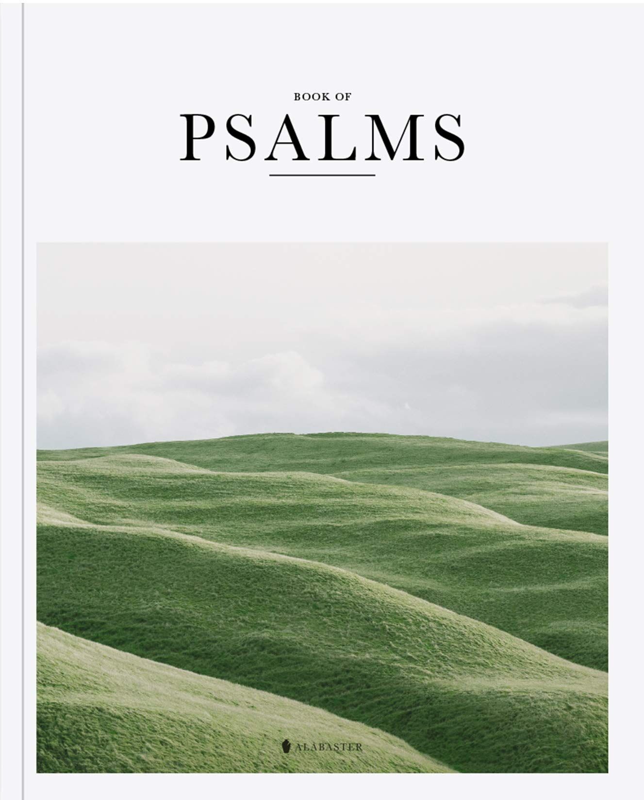 Book of Psalms (Hc, Nlt)