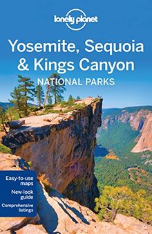 Yosemite, Sequoia & Kings Canyon national parks