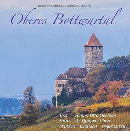 Oberes Bottwartal: Neuausgabe