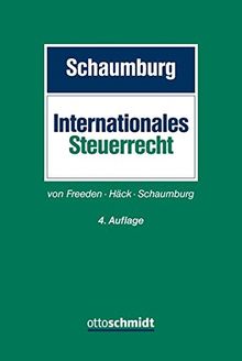 Internationales Steuerrecht