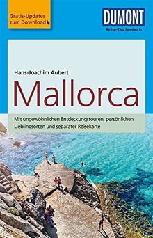 DuMont Reise-Taschenbuch Reiseführer Mallorca: mit Online-Updates als Gratis-Download