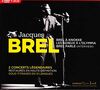 Jacques Brel - En Concert