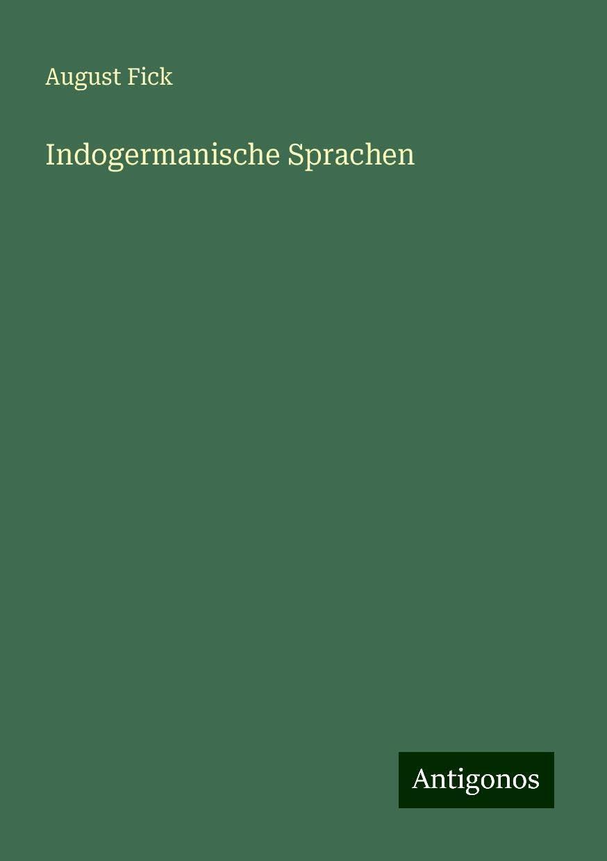 Indogermanische Sprachen