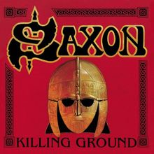 Ausverkauft Killing Ground/Ltd.