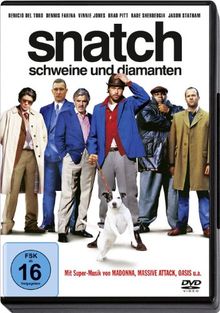 Snatch - Schweine und Diamanten (I Feel Good!)