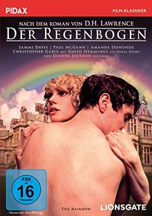 Der Regenbogen (The Rainbow) / Geniale Verfilmung des berühmten Romans von D.H. Lawrence (Pidax Film-Klassiker)