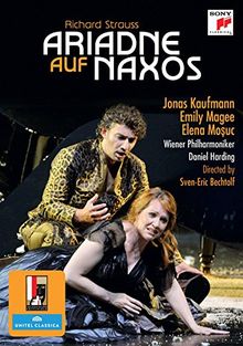 Richard Strauss - Ariadne auf Naxos [2 DVDs]