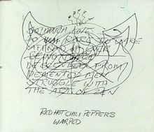 Warped (incl. 'Melancholy mechanics')