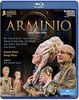 Handel: Arminio [Max Emanuel Cencic; Gaia Petrone; Lauren Snouffer; Juan Sancho; Pavel Kudinov] [C Major Entertainment: 744504] [Blu-ray]