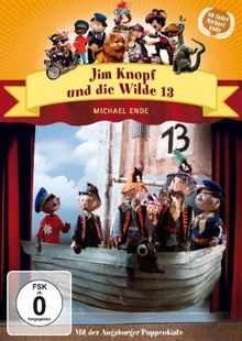 Augsburger Puppenkiste - Jim Knopf und die Wilde 13