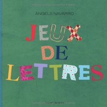 Jeux de lettres