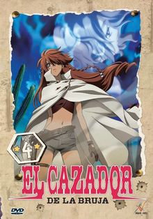 El Cazador de la bruja - Vol. 4