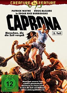 Caprona 2. Teil - Menschen, die die Zeit vergaß