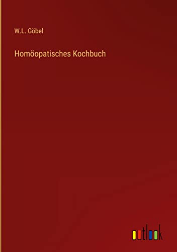 Homöopatisches Kochbuch