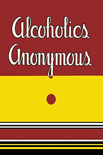 Bill W Alcoholics Anonymous, 1939 First Edition