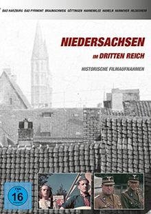 Niedersachsen im Dritten Reich - Historische Filmaufnahmen