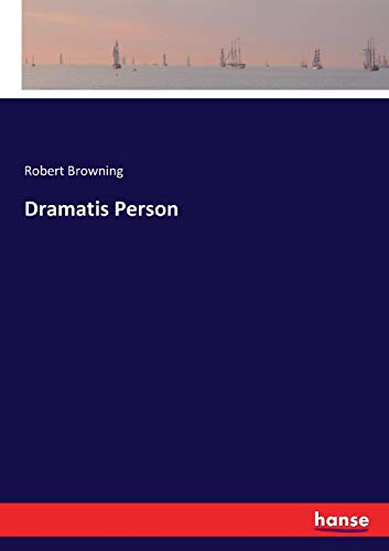 Dramatis Person