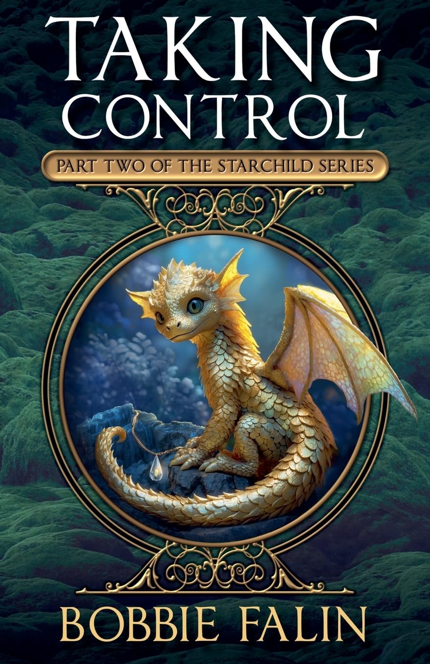 Taking Control (Starchild, Band 2)