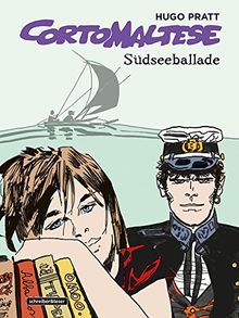 Corto Maltese: 1. Südseeballade