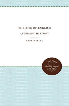 The Rise of English Literary History